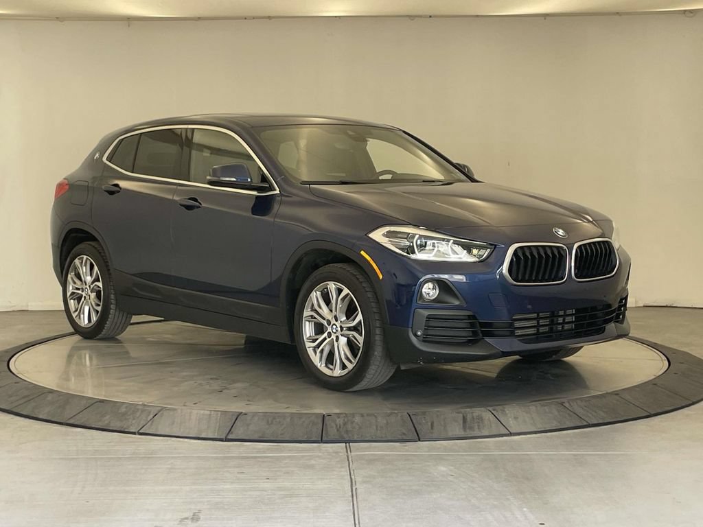Used 2020 BMW X2 xDrive28i AWD/4WD image 9