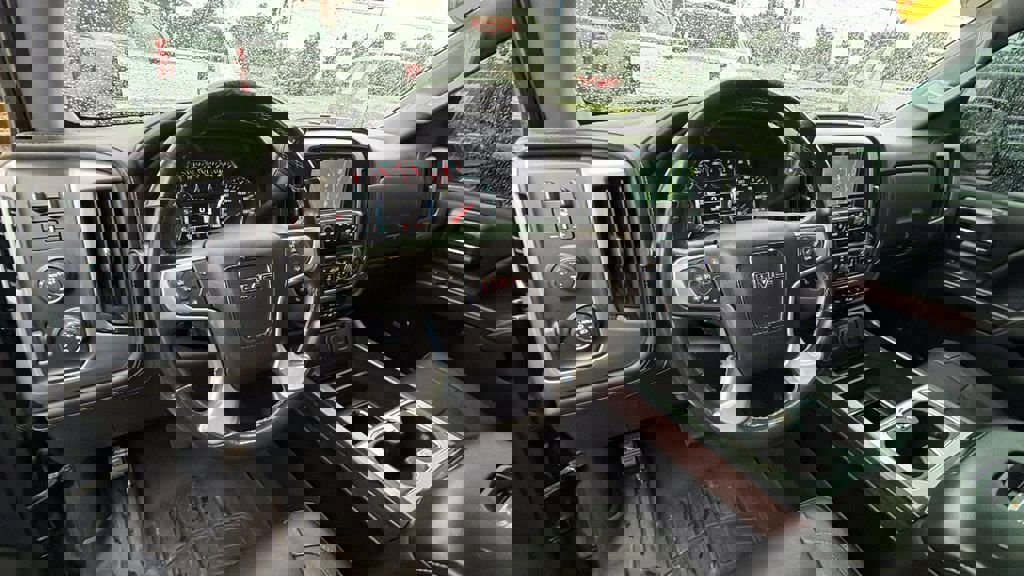 Used 2018 GMC Sierra 1500 SLT image 21