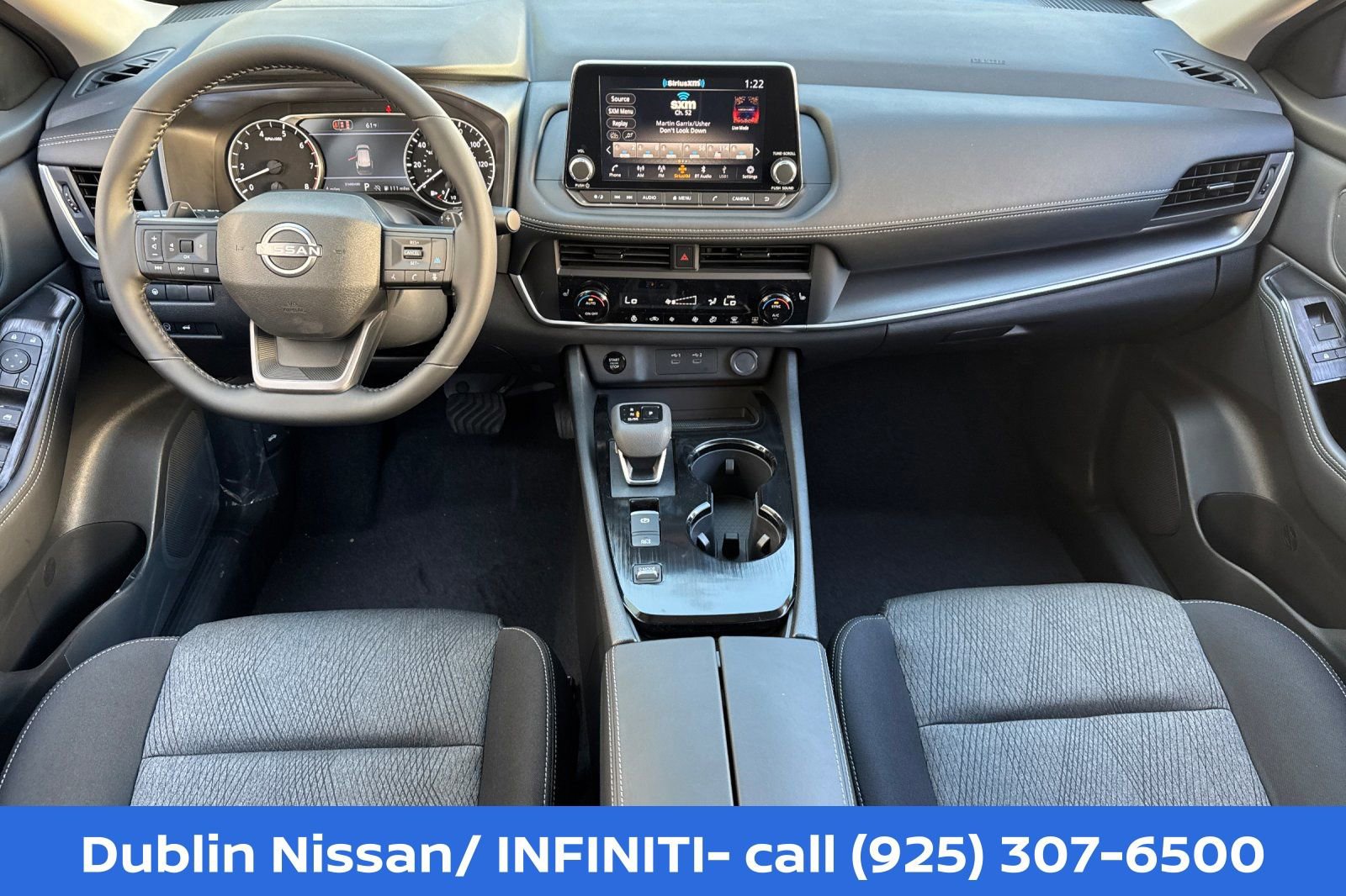 New 2026 Nissan Rogue SV w/ Cold Weather Package FWD image 16