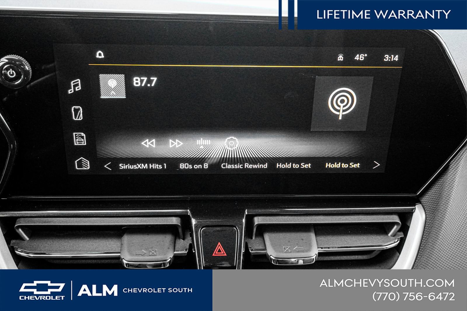 New 2026 Chevrolet TrailBlazer LT w/ Driver Confidence Package FWD image 38