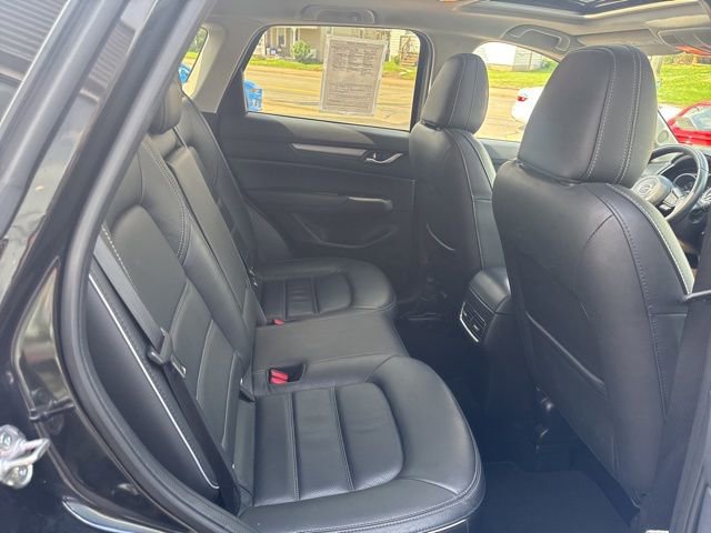 Used 2025 MAZDA CX-5 AWD 2.5 S w/ Preferred Package image 34