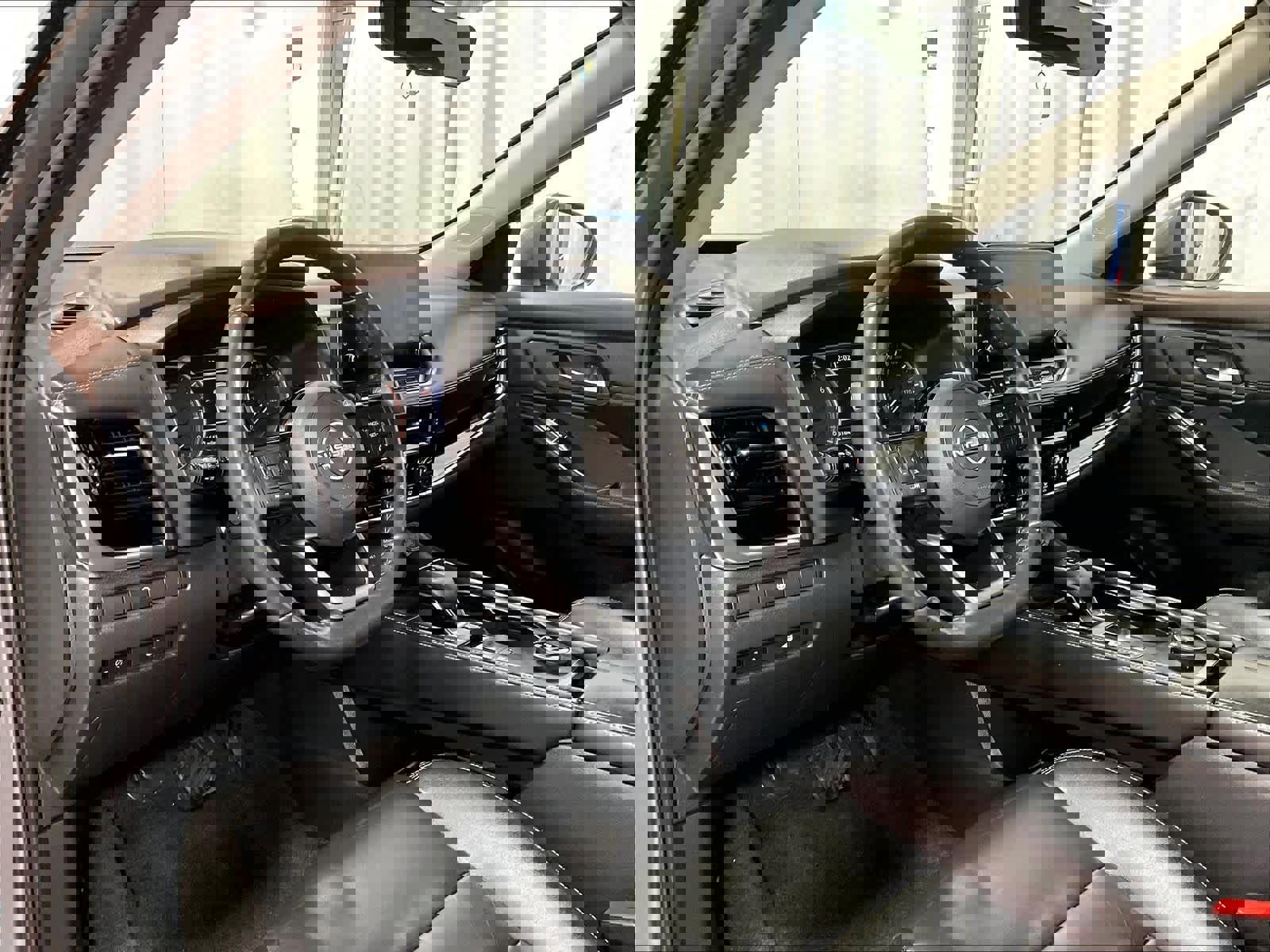 Used 2022 Nissan Rogue SL w/ SL Premium Package image 8