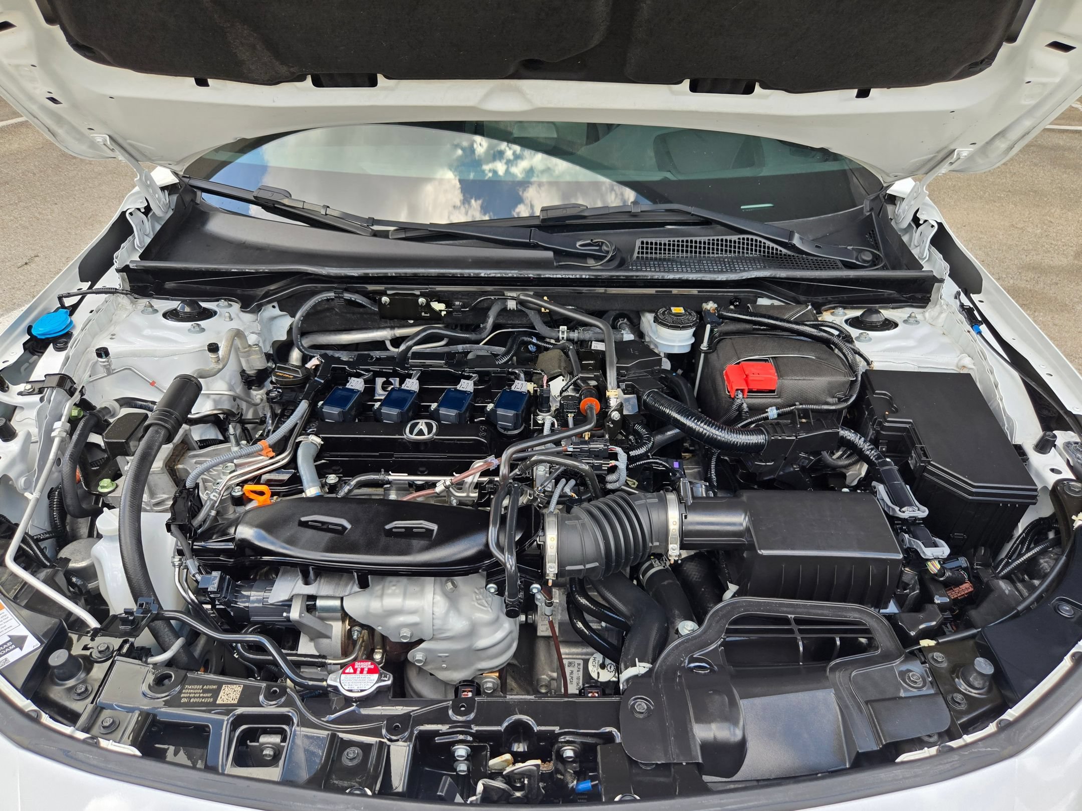 Certified 2023 Acura Integra A-Spec FWD image 29