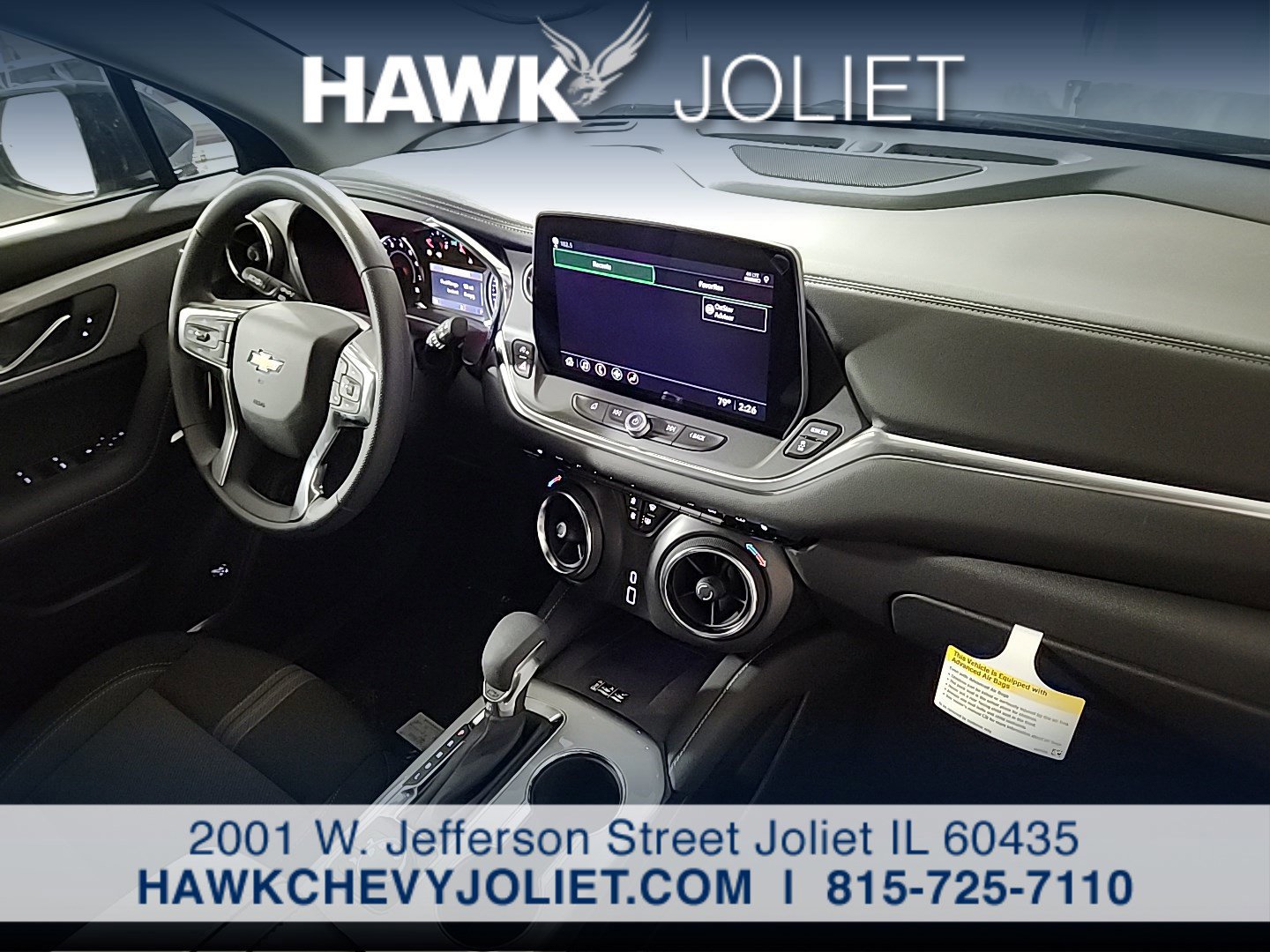 New 2026 Chevrolet Blazer LT w/ Convenience Package AWD/4WD image 24