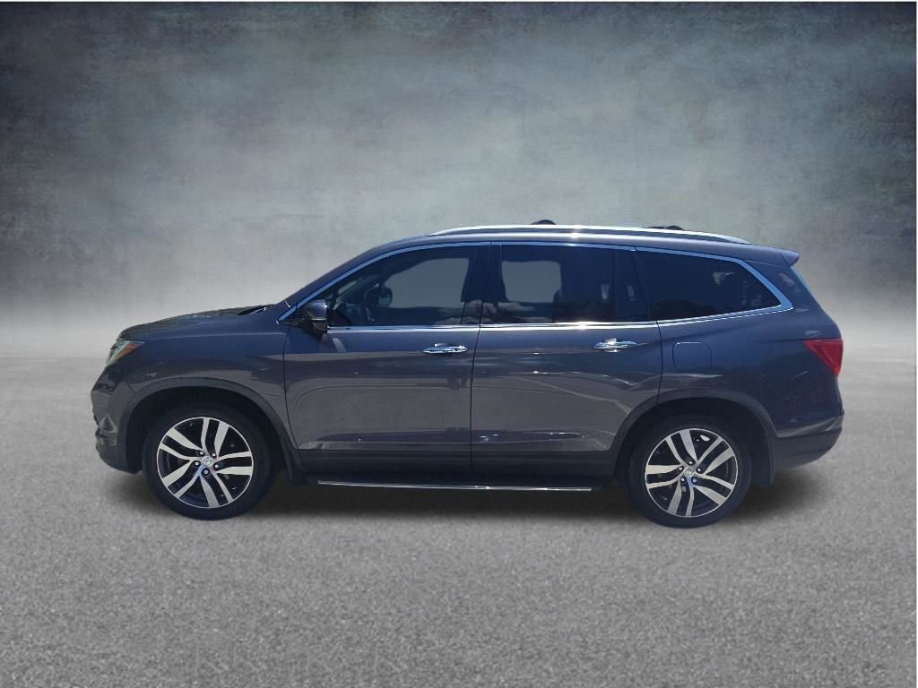 Used 2018 Honda Pilot Elite image 8