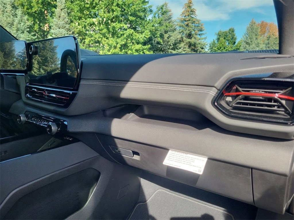 New 2026 Chevrolet Silverado EV Trail Boss image 29