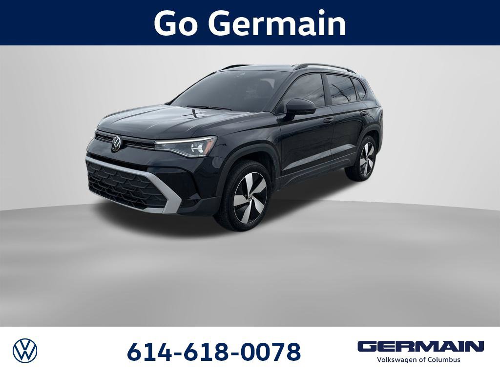 Used 2025 Volkswagen Taos S