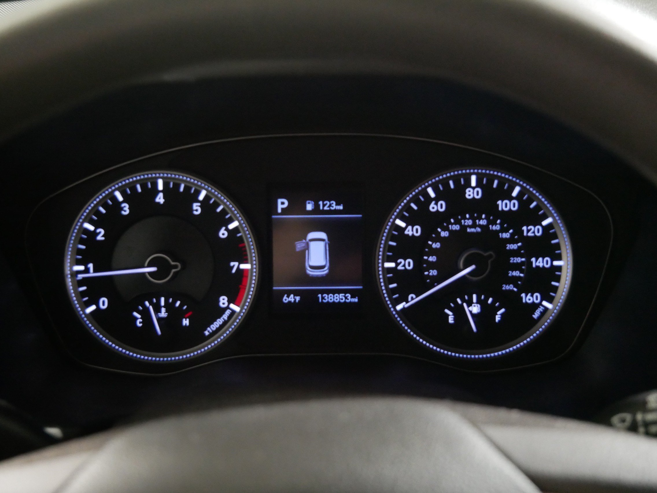Used 2020 Hyundai Santa Fe SE w/ Cargo Package AWD/4WD image 21