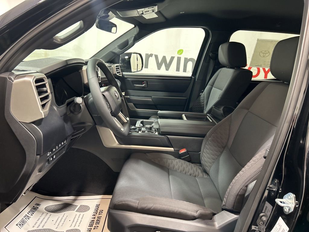 New 2026 Toyota Tundra SR5 image 22