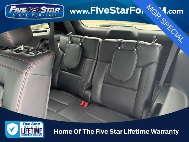 New 2026 Ford Explorer ST-Line w/ Premium Package RWD image 30