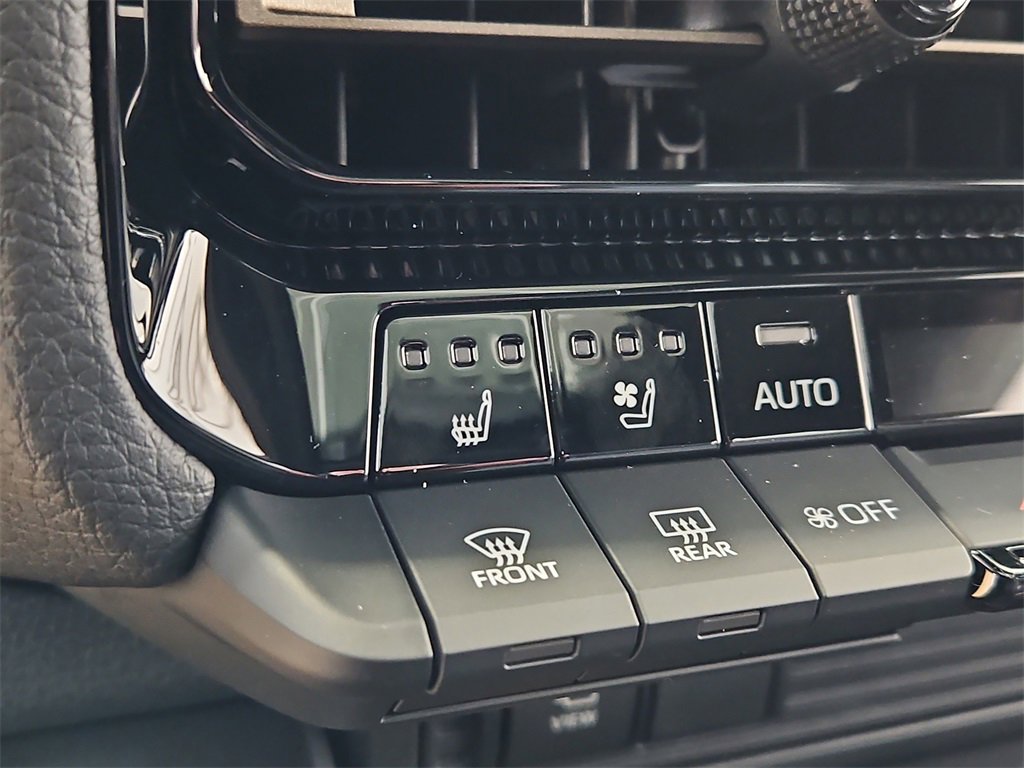 New 2026 Toyota Land Cruiser image 11