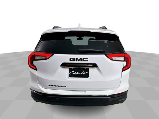 Used 2023 GMC Terrain SLT w/ Infotainment Package II FWD image 7