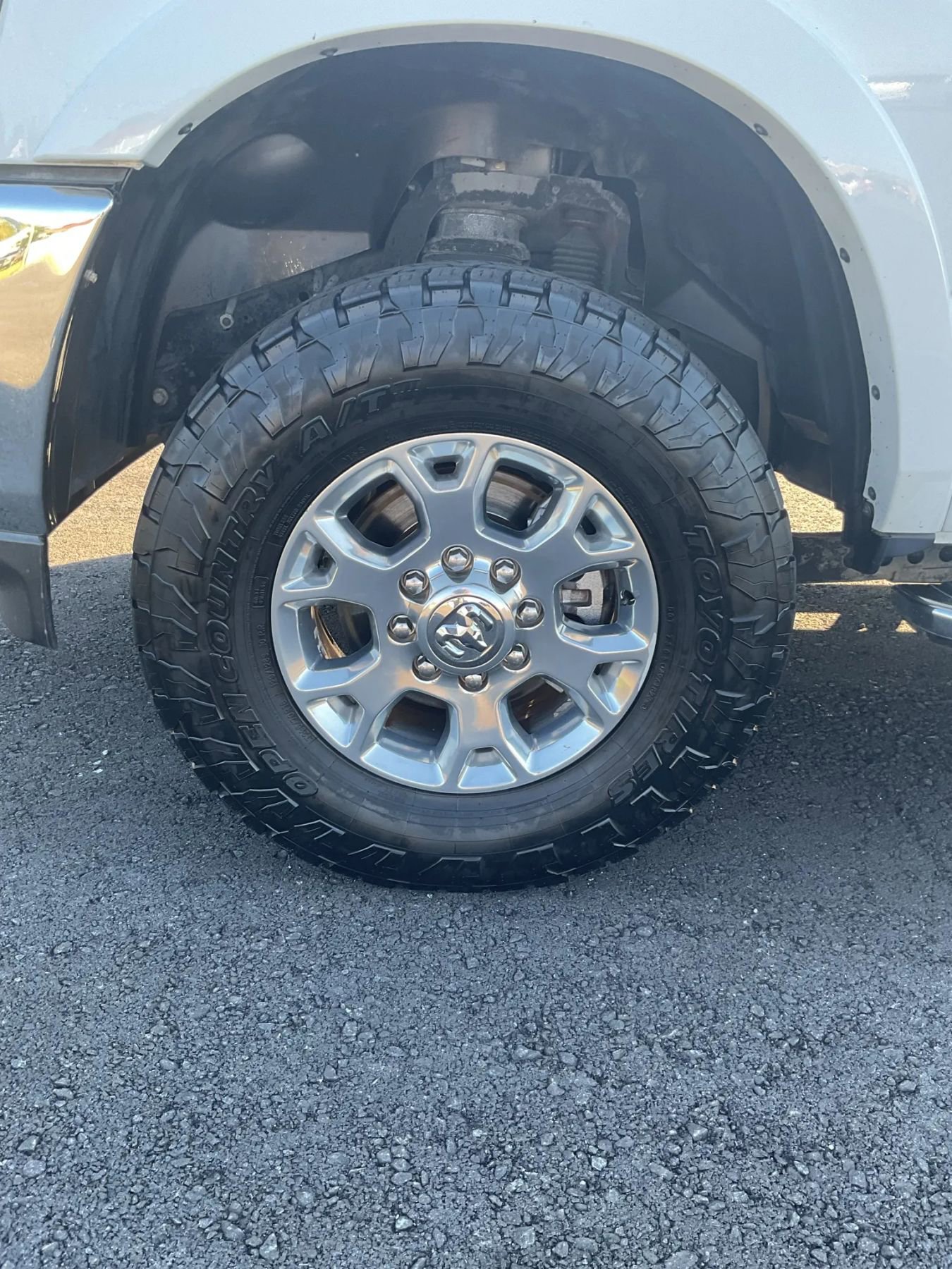 Used 2020 RAM 2500 Laramie image 23