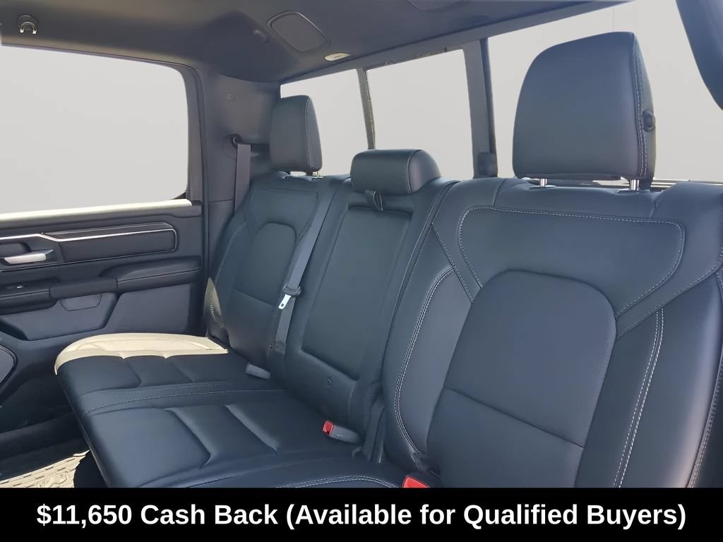 New 2026 RAM 1500 Rebel w/ Advanced Safety Group II AWD/4WD image 49