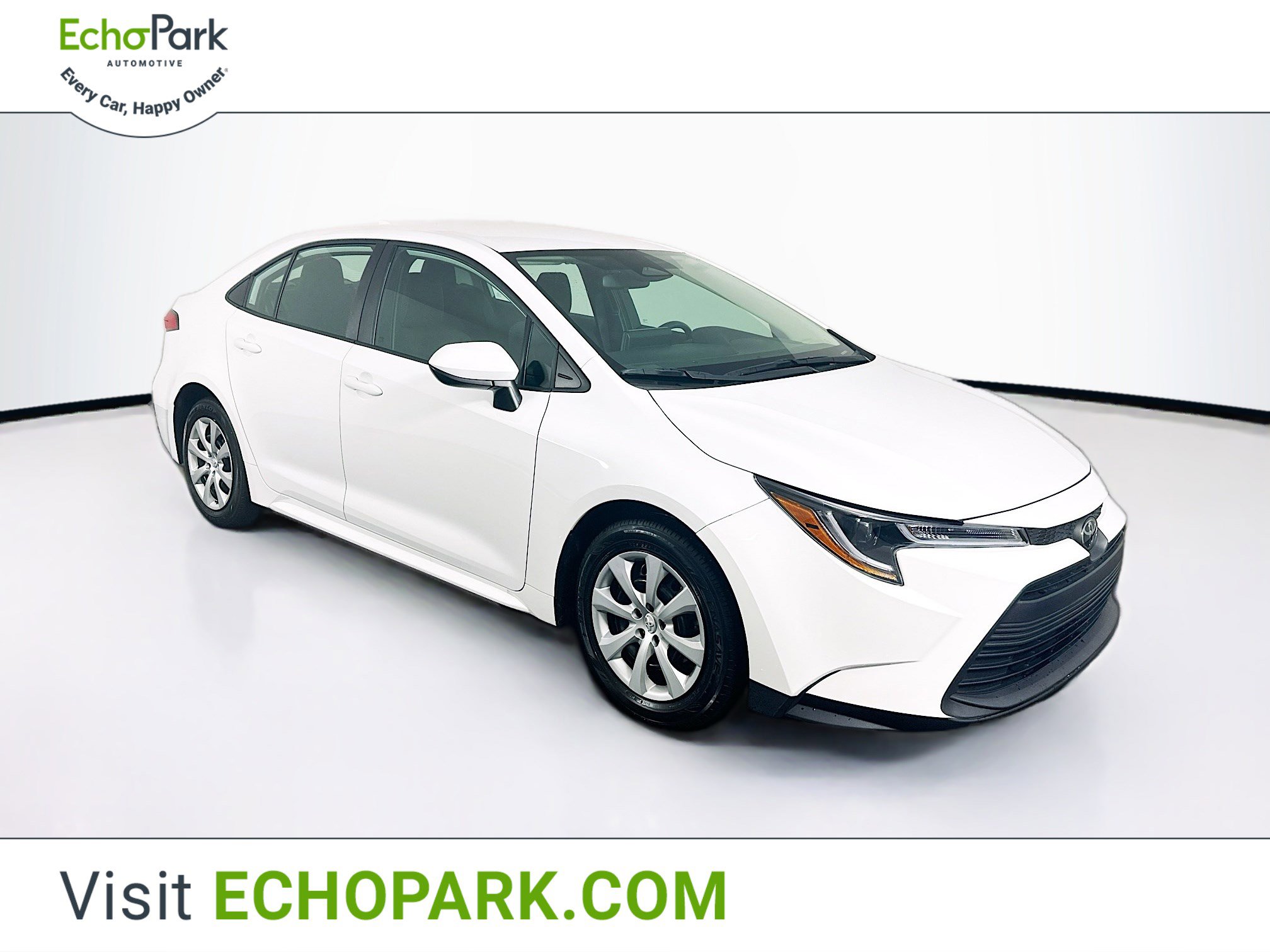 Used 2024 Toyota Corolla LE