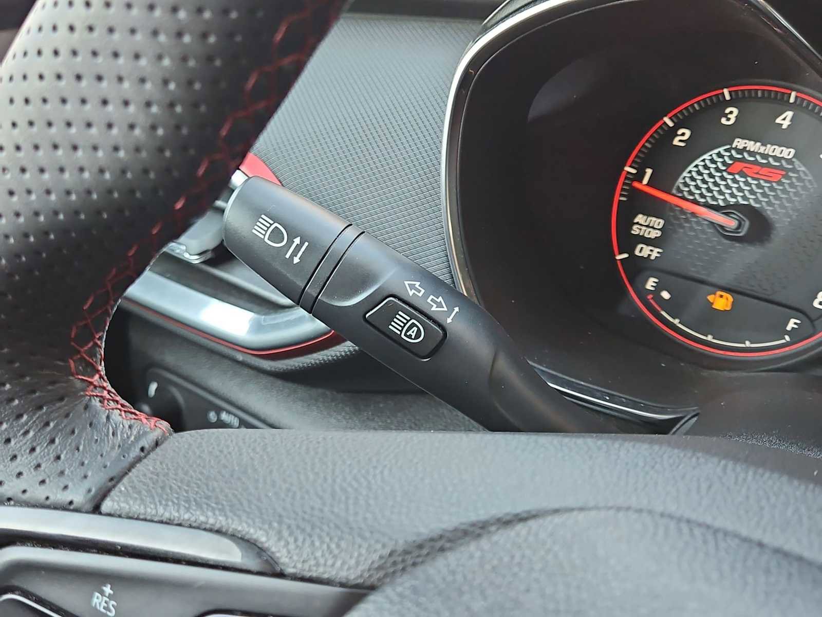 Certified 2023 Chevrolet TrailBlazer RS w/ Convenience Package image 26