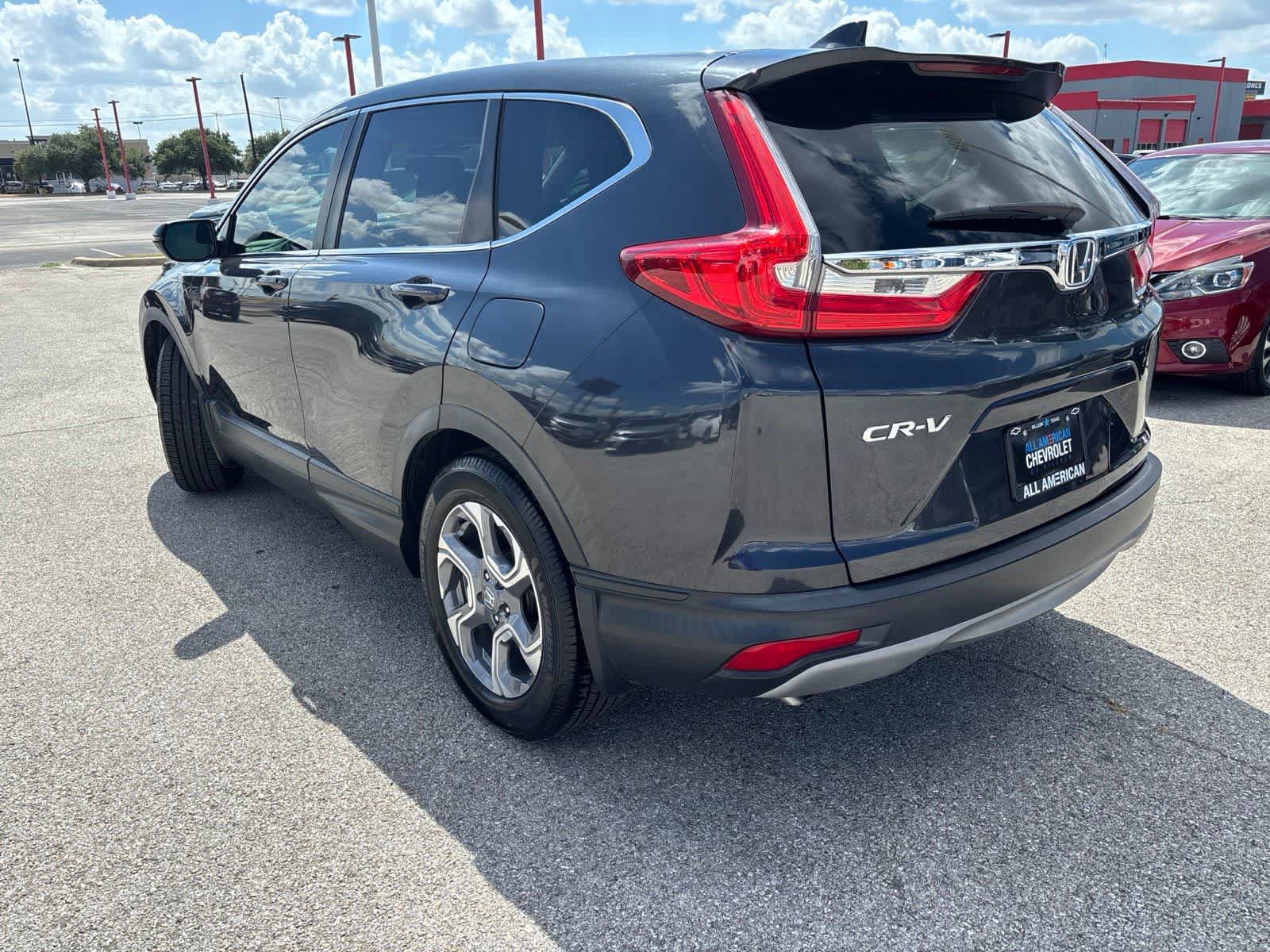Used 2019 Honda CR-V EX image 4