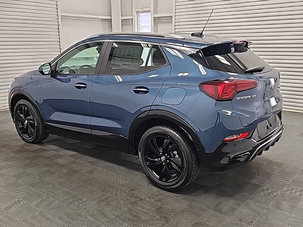 New 2026 Buick Encore GX Sport Touring w/ Advanced Technology Package image 5