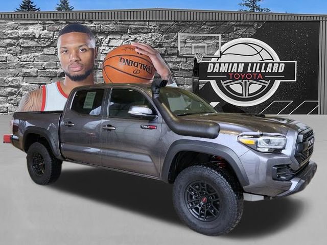 Used 2021 Toyota Tacoma TRD Pro