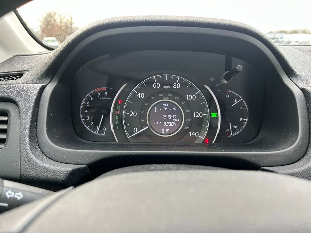 Used 2015 Honda CR-V EX image 8