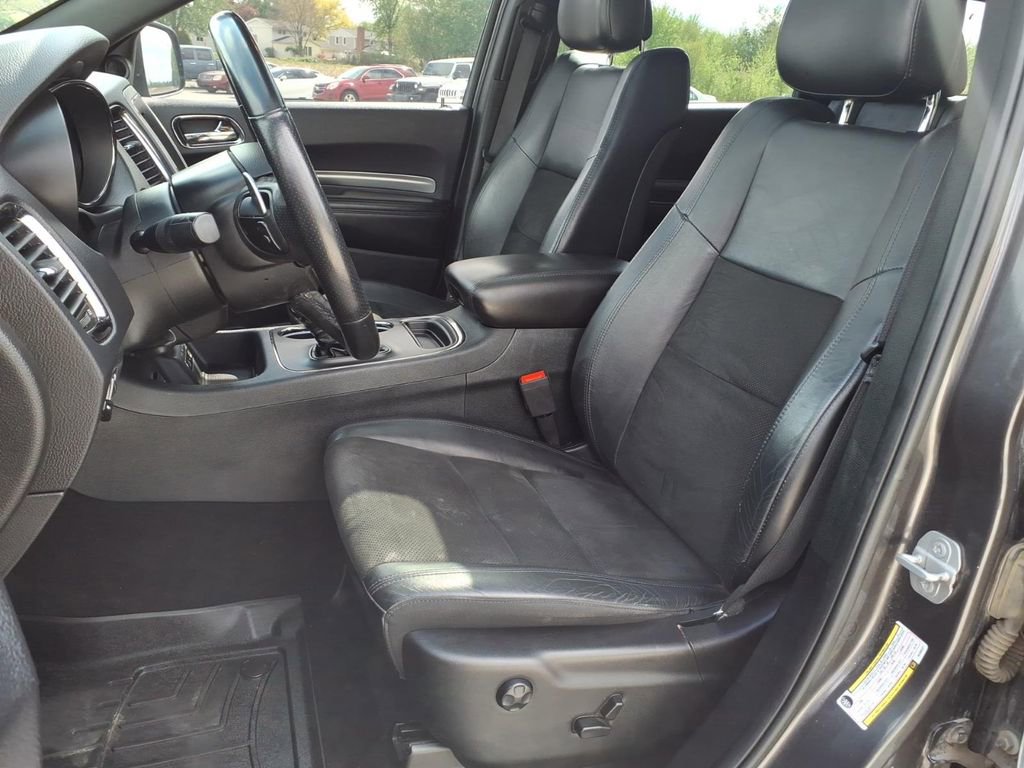 Used 2019 Dodge Durango GT AWD/4WD image 3