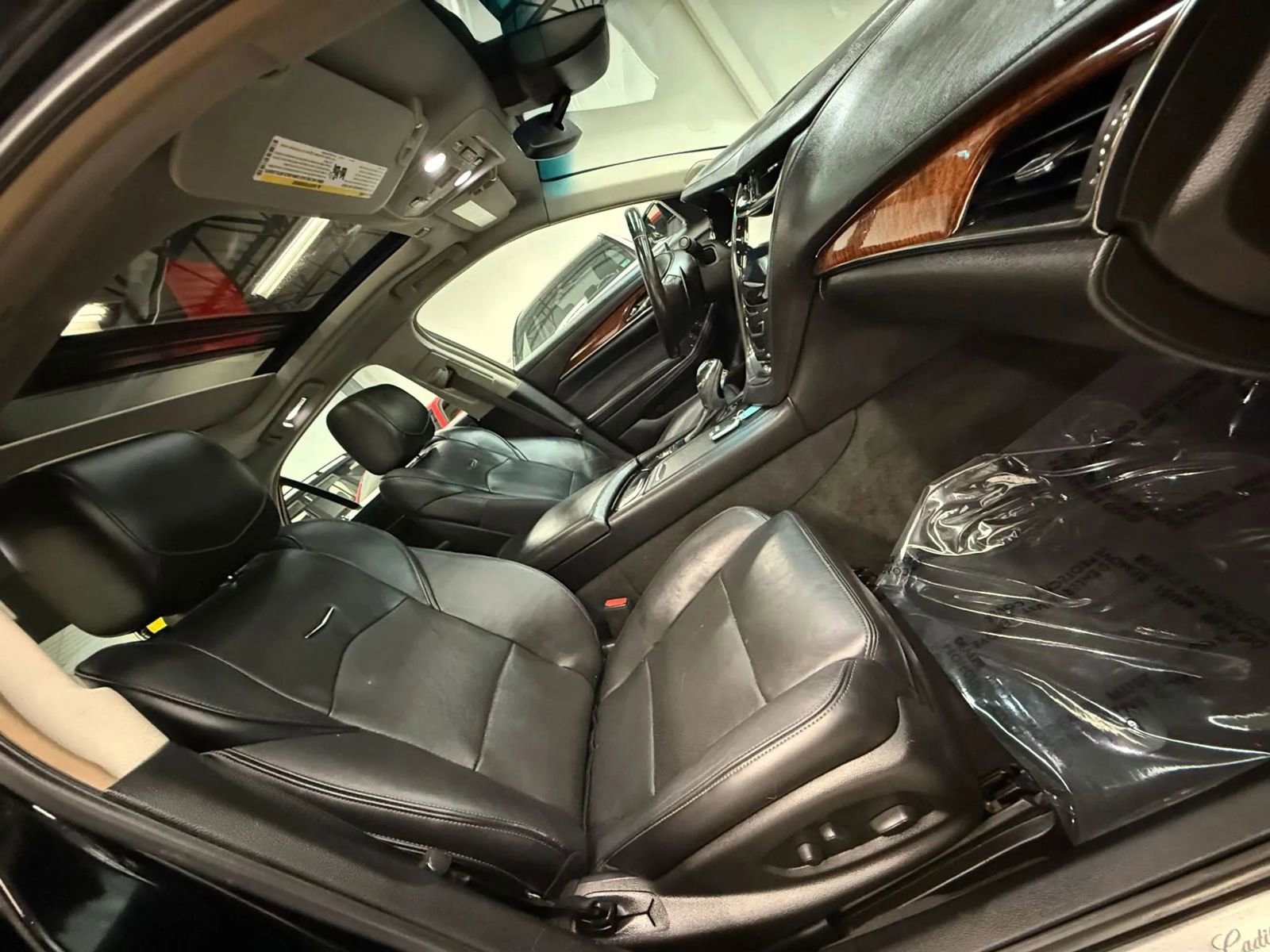 Used 2015 Cadillac CTS Luxury RWD image 24