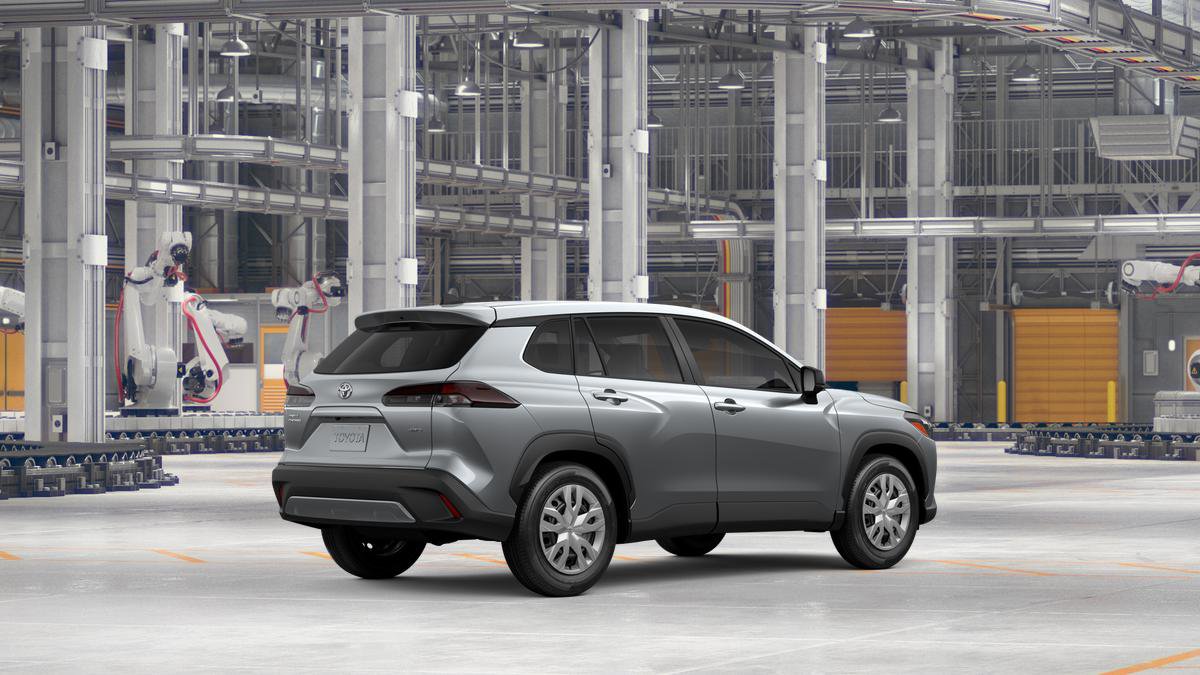 New 2026 Toyota Corolla Cross L image 10