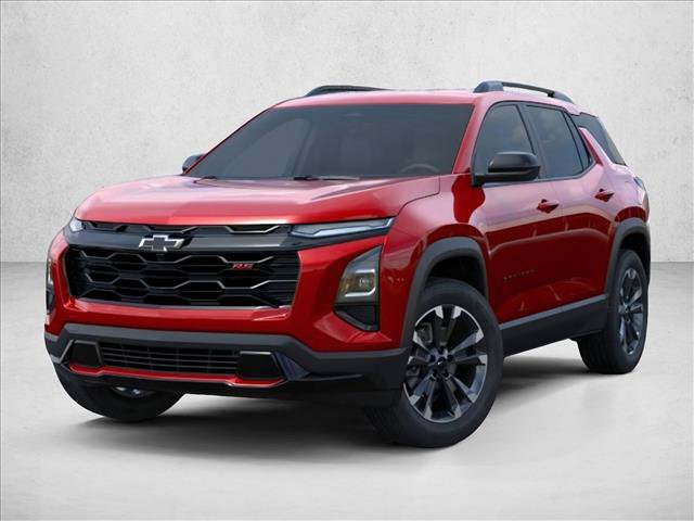 New 2027 Chevrolet Equinox RS FWD image 8