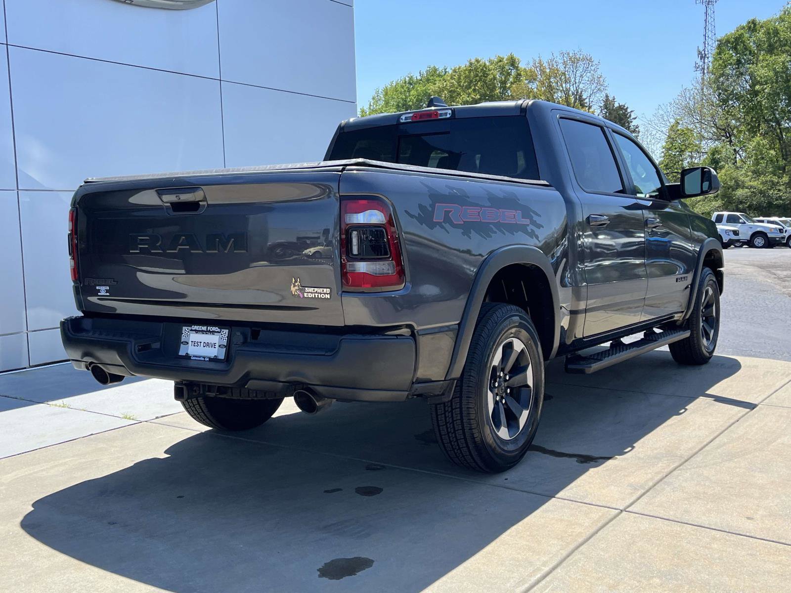 Used 2019 RAM 1500 Rebel w/ Rebel Level 1 Equipment Group image 4