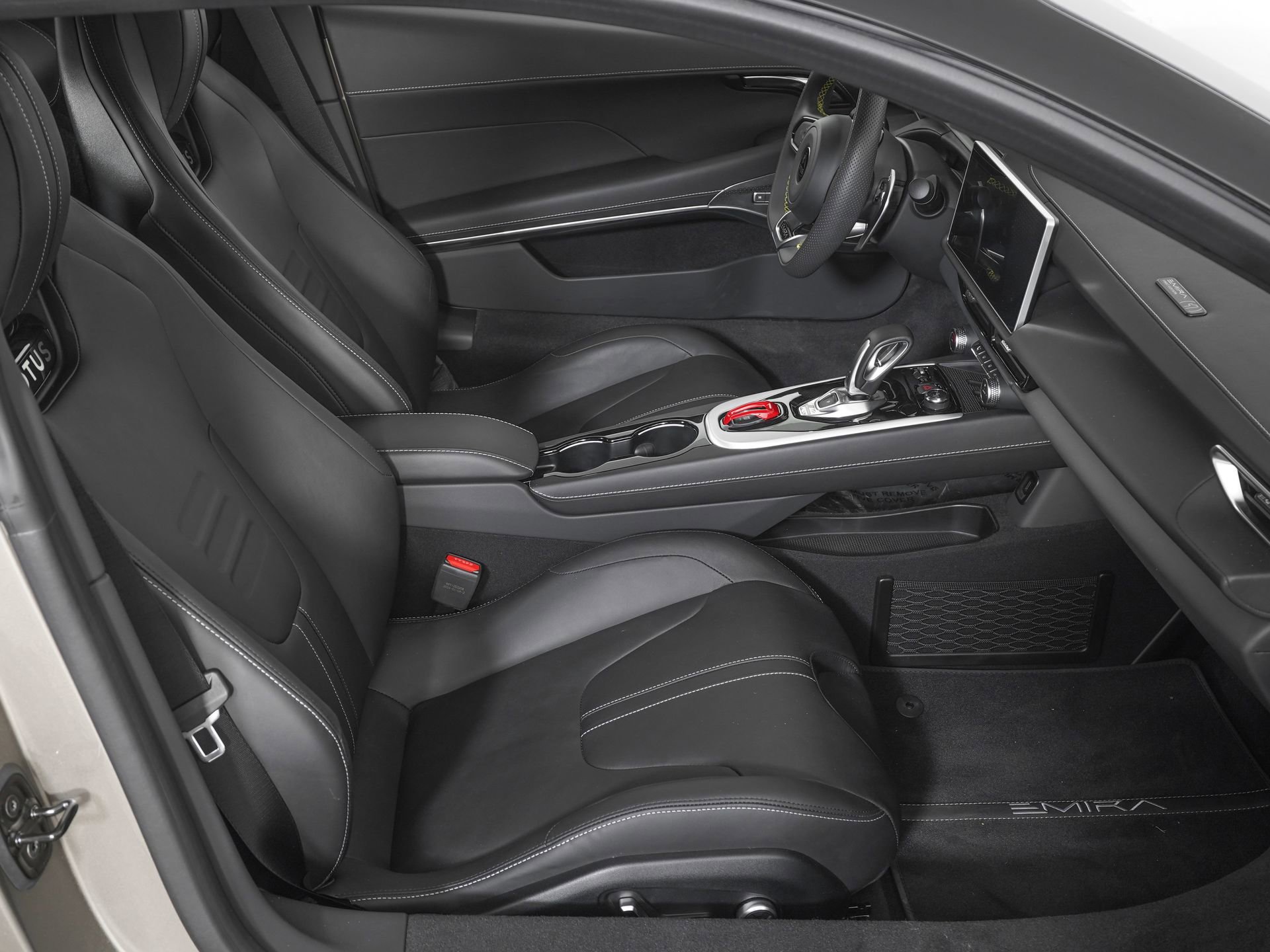 Used 2024 Lotus Emira First Edition image 9