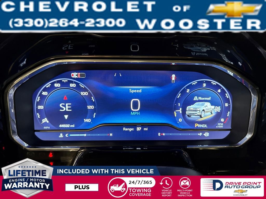 Used 2024 Chevrolet Silverado 1500 LT image 18