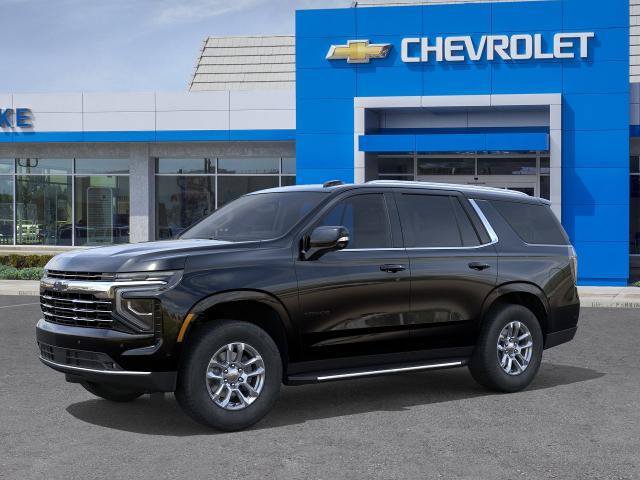 New 2026 Chevrolet Tahoe LT w/ Advanced Technology Package AWD/4WD image 2