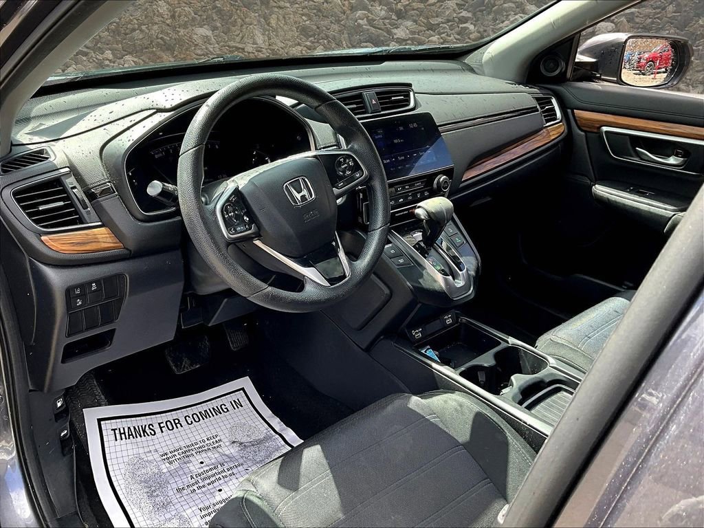 Used 2020 Honda CR-V EX image 9