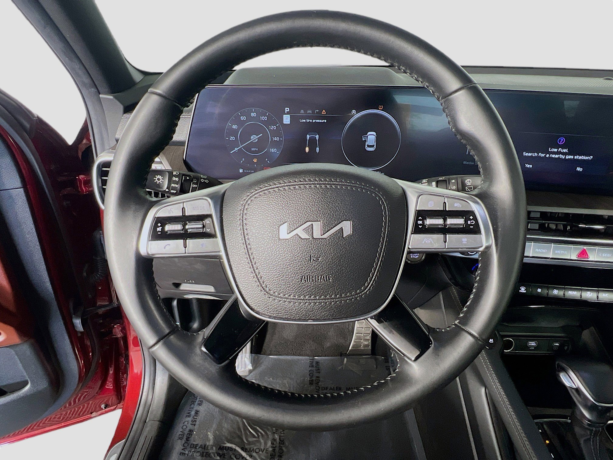 Used 2023 Kia Telluride SX image 5