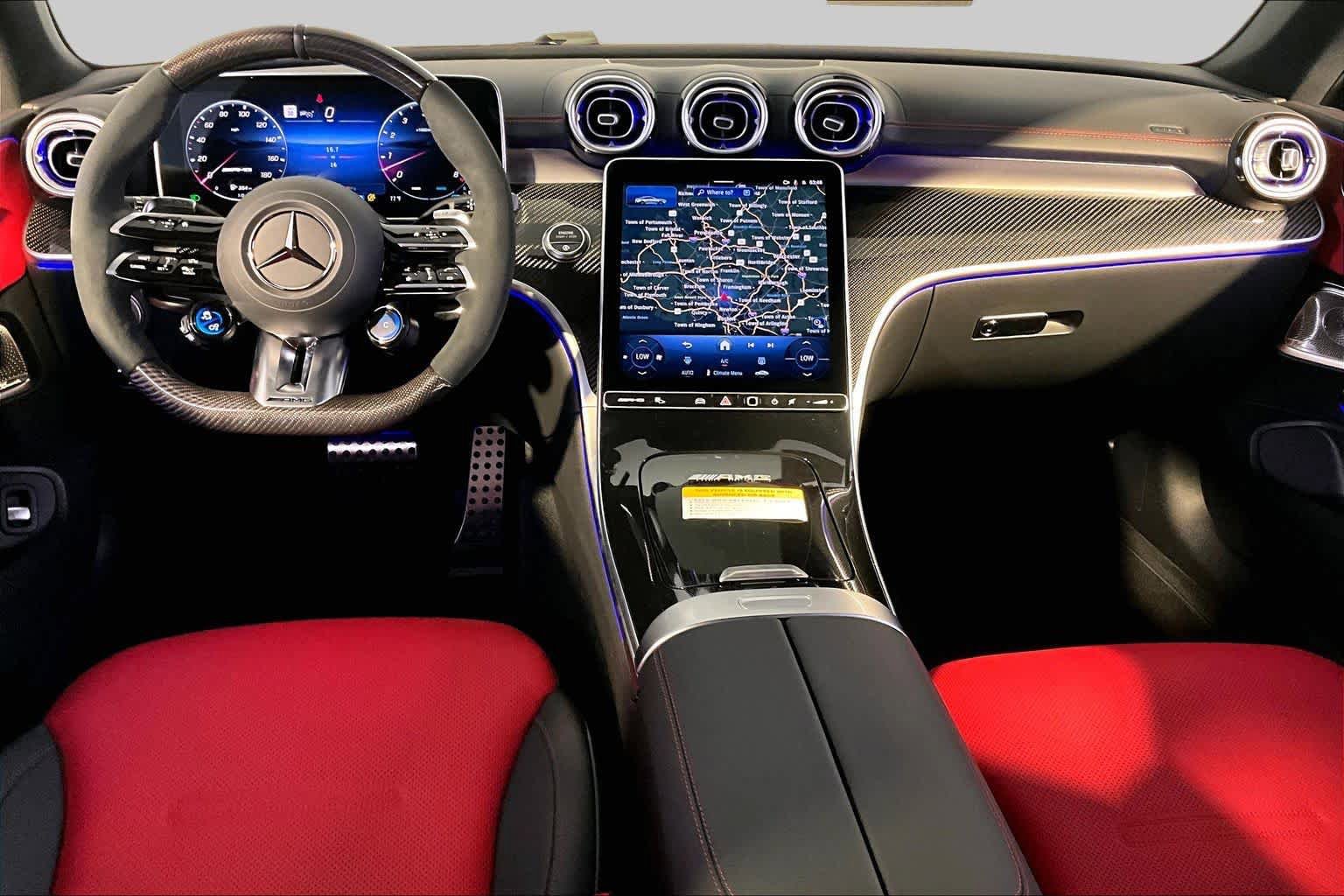 New 2026 Mercedes-Benz CLE 53 AMG 4MATIC Coupe image 7