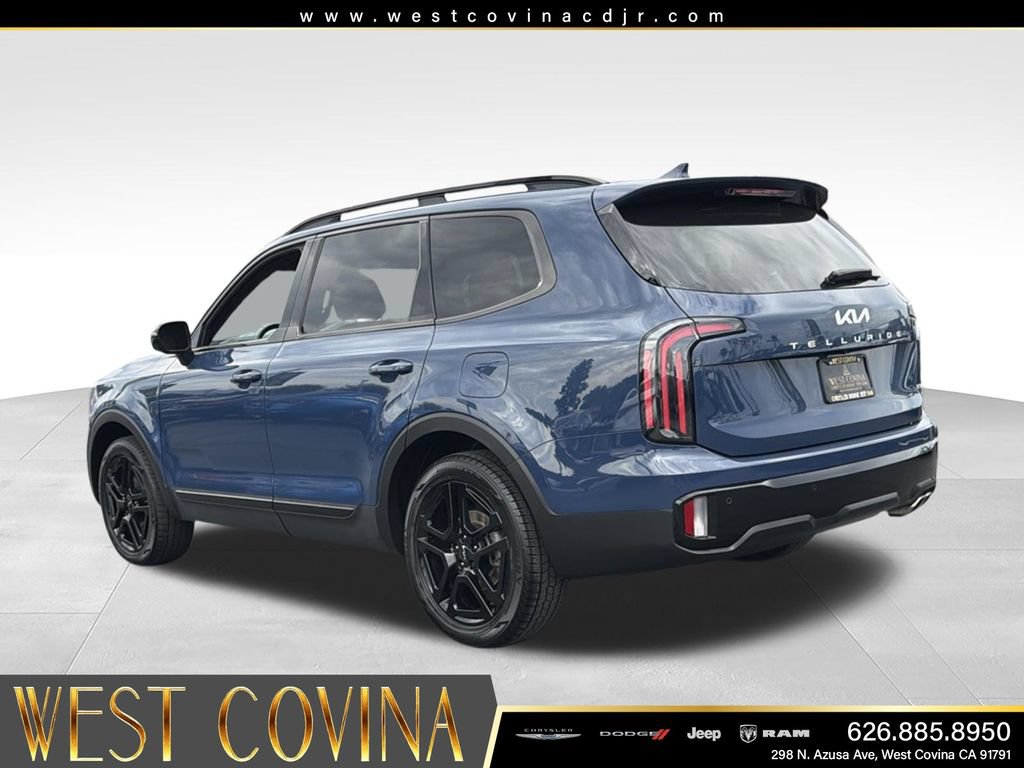 Used 2024 Kia Telluride SX Prestige X-Line AWD/4WD image 7