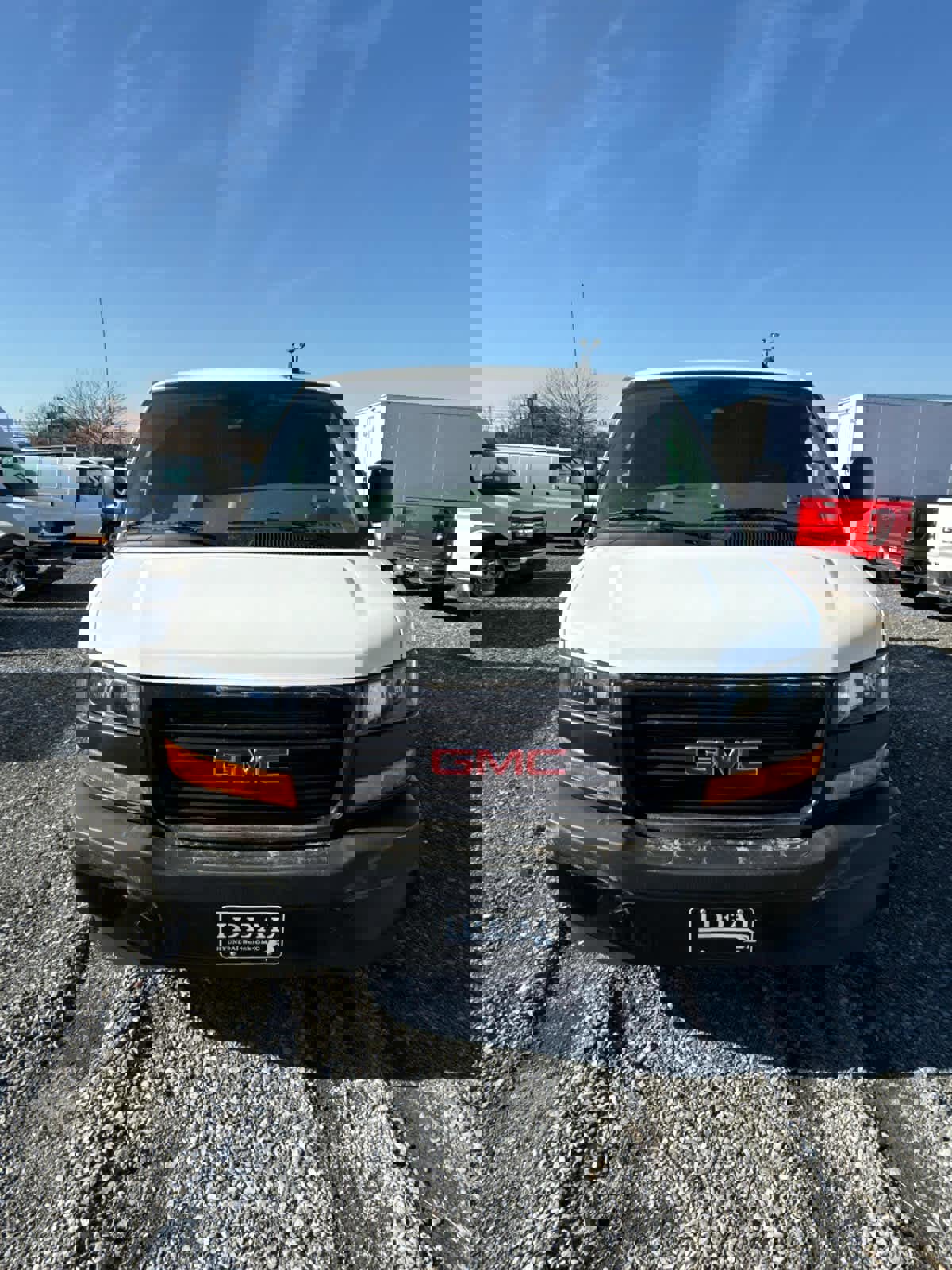 New 2025 GMC Savana 2500 Work Van w/ Driver Convenience Package image 17