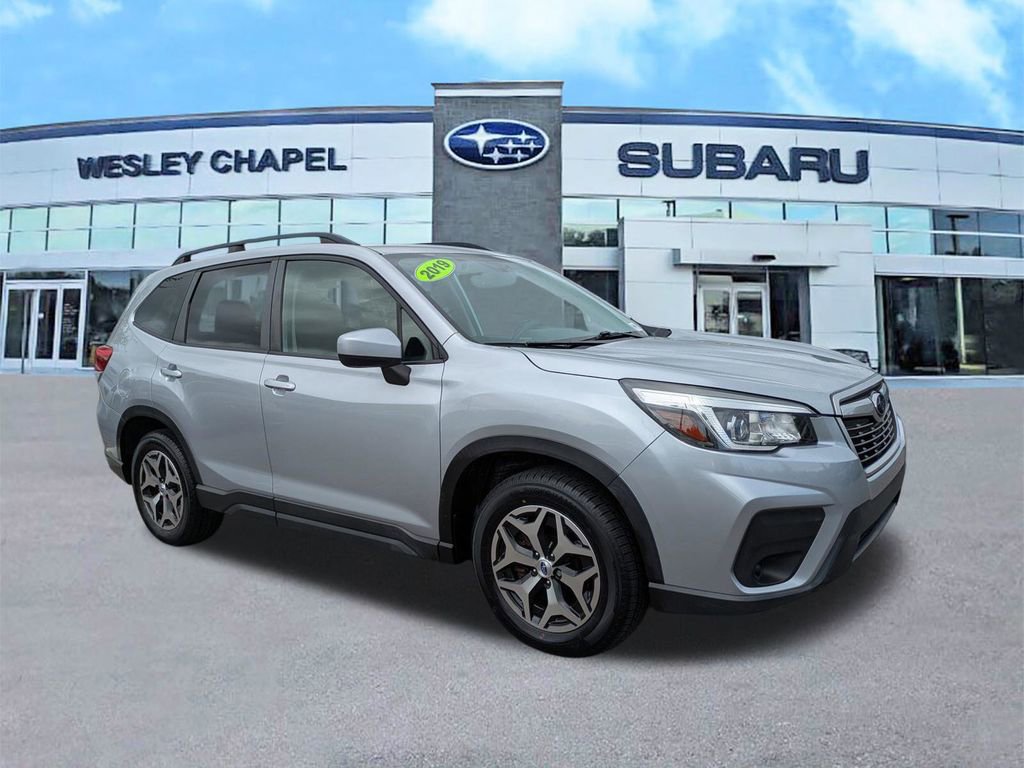 Used 2019 Subaru Forester Premium