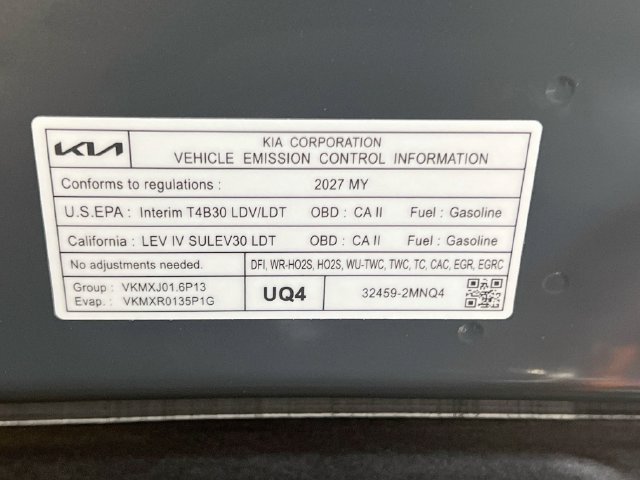 New 2027 Kia Sportage X-Line AWD/4WD image 34