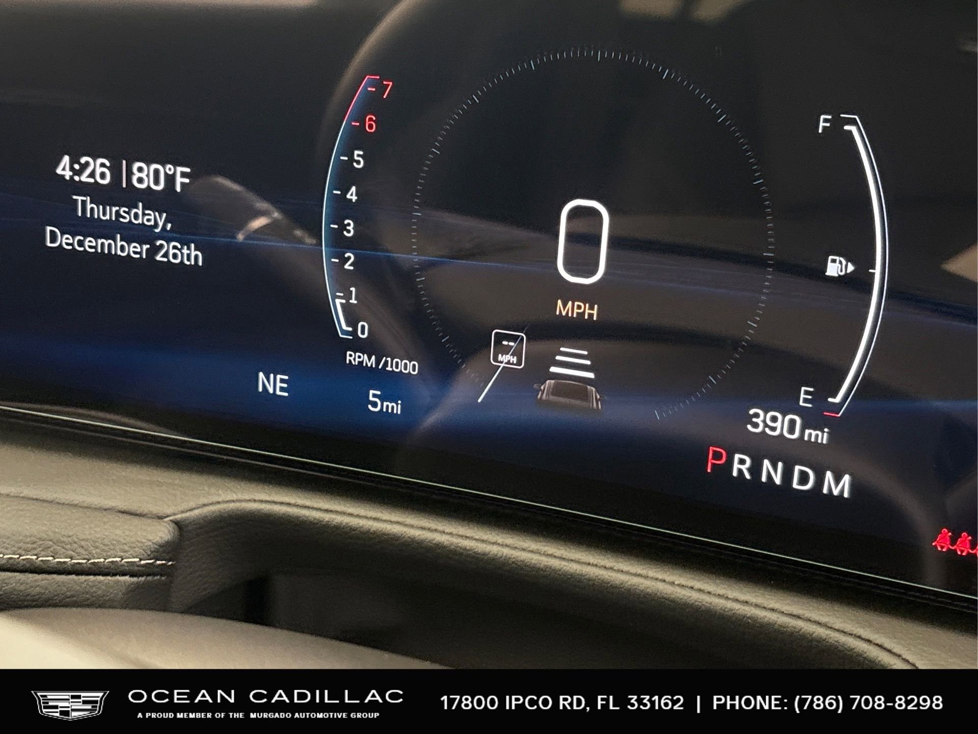 New 2025 Cadillac XT4 Premium Luxury image 21