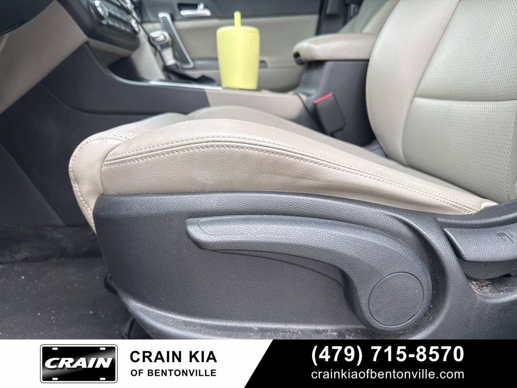 Used 2020 Kia Sportage S FWD image 14