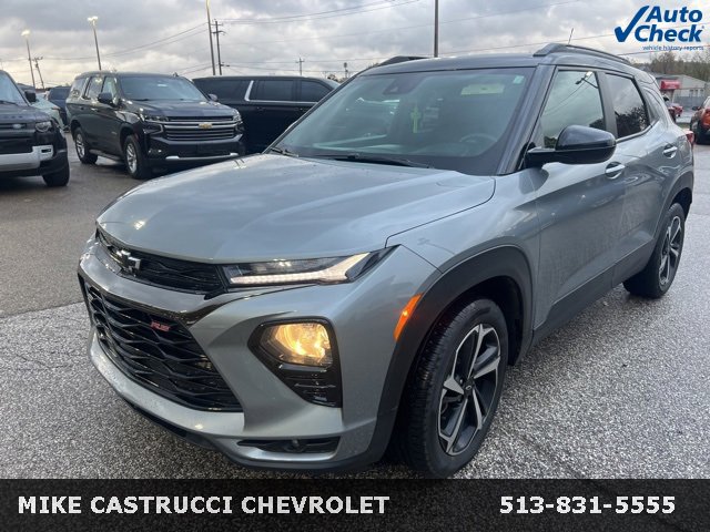 Used 2023 Chevrolet TrailBlazer RS w/ Convenience Package