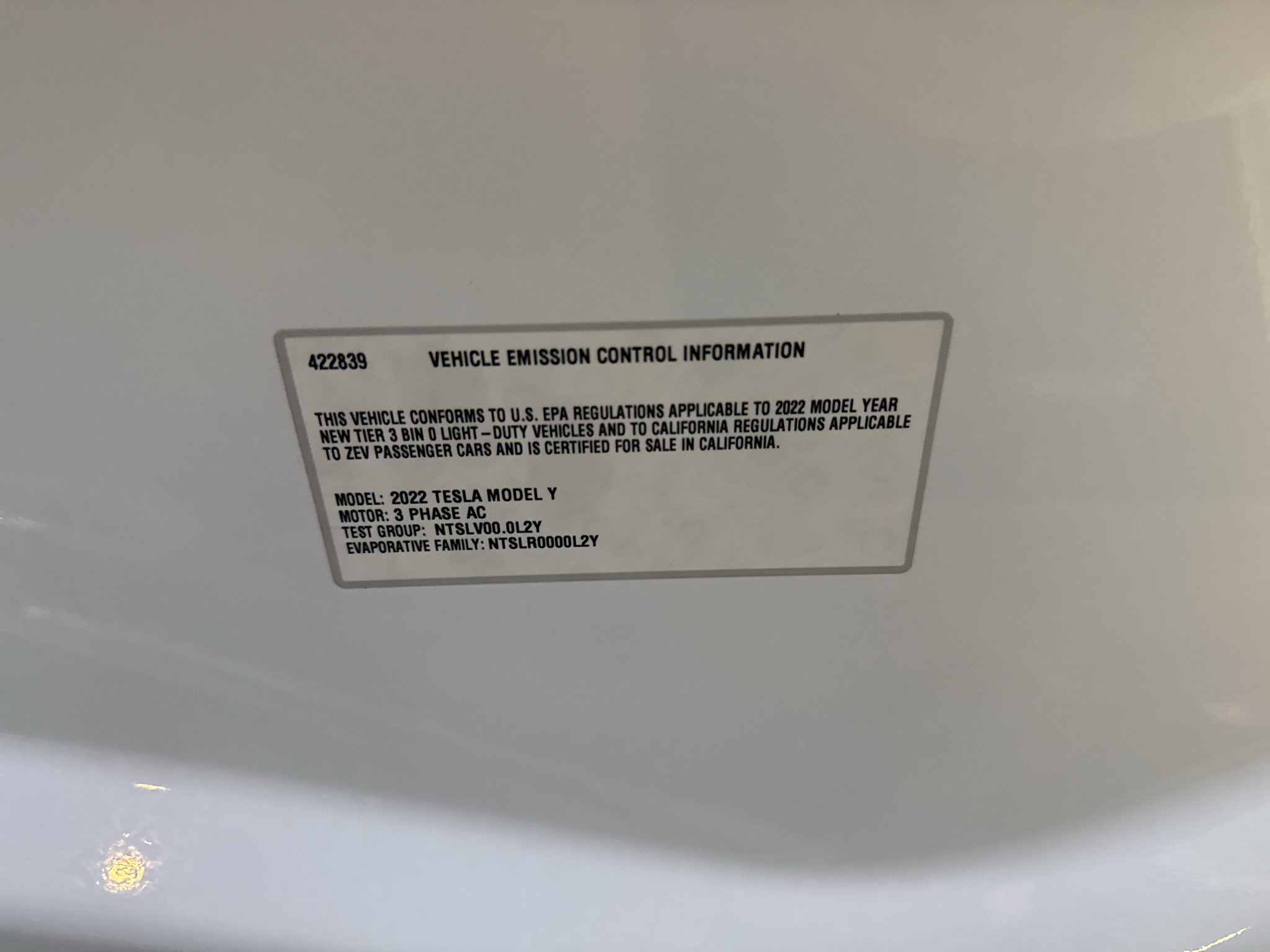 Used 2022 Tesla Model Y Long Range AWD/4WD image 33