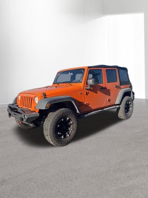 Used 2012 Jeep Wrangler Unlimited Sport video 1