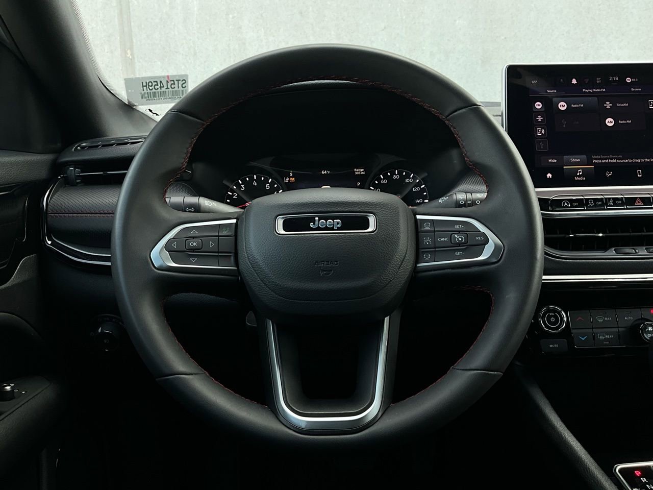 Used 2025 Jeep Compass Trailhawk w/ Trailer Tow Group image 33