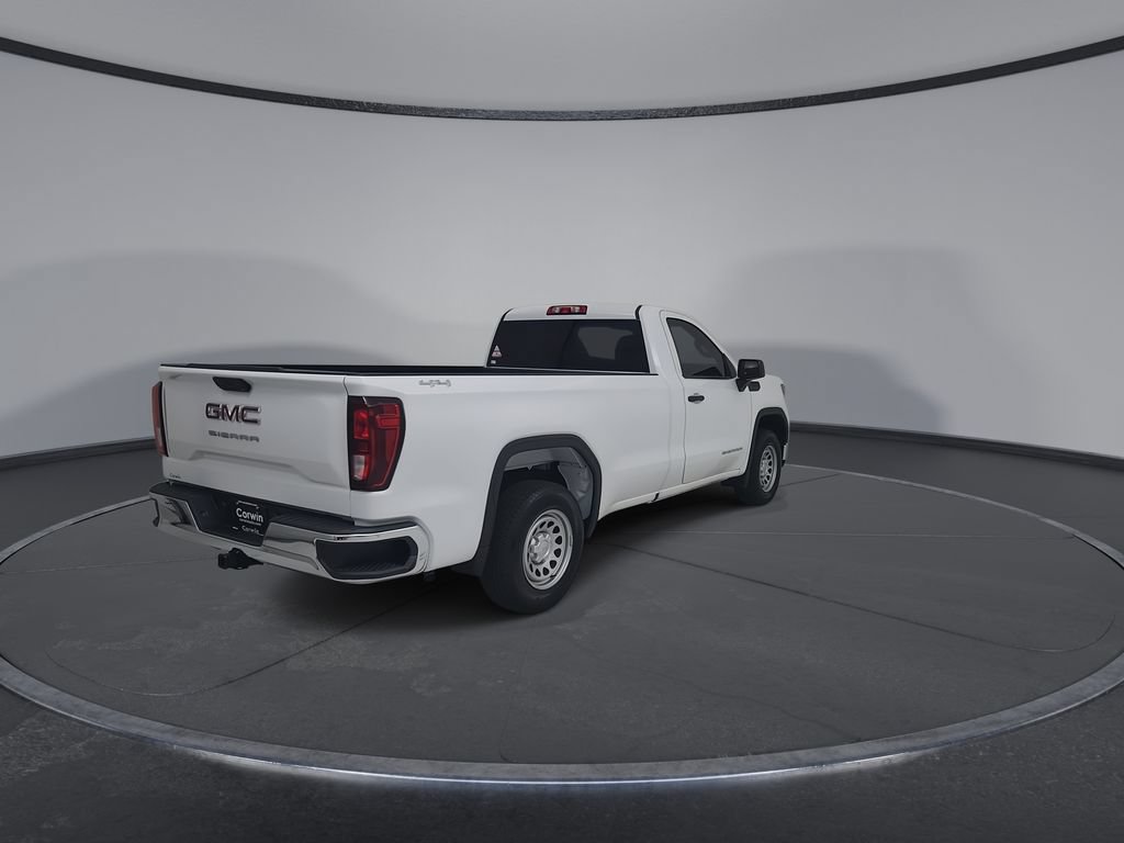Used 2026 GMC Sierra 1500 Pro w/ Pro Value Package AWD/4WD image 15