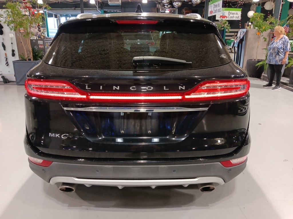 Used 2019 Lincoln MKC Premiere image 7