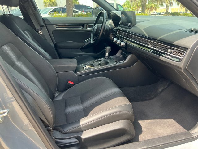 Certified 2025 Honda Civic Sport image 18