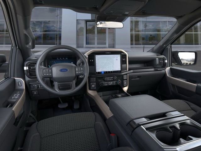 New 2025 Ford F150 STX w/ Equipment Group 201A FX4 image 17