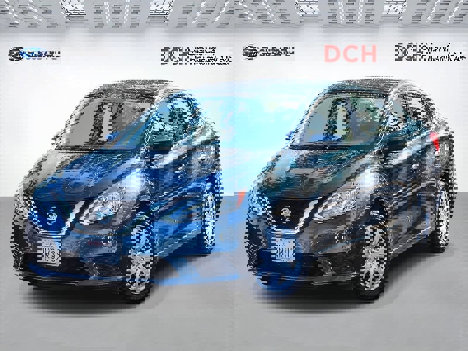 Used 2016 Nissan Sentra SV